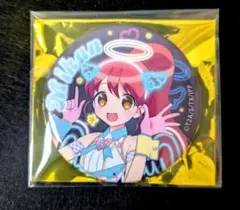 プリパラ ガァルマゲドン単独 ライブグッズ 缶バッジ プリパシャ