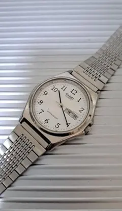 CASIO MTP-1240DJ メンズ クォーツ腕時計のサムネイル