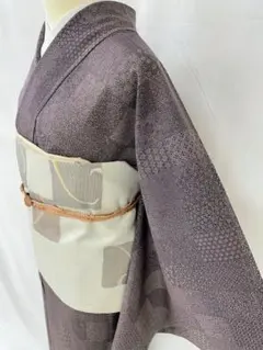 売約済み　美品　正絹袷　総絞り　匹田無地　手絞り逸品　淡桜色　裄67　極上シボ 売約済み 美品 正絹袷 総絞り 匹田無地 手絞り逸品 淡桜色 裄67 極上
