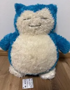 ポケットモンスター カビゴン ぬいぐるみ