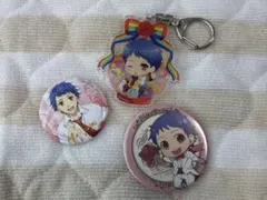 KING OF PRISM 一条シン　グッズセット