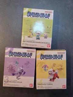 ポケモンスケールワールド フィギュアセット ヒスイ地方