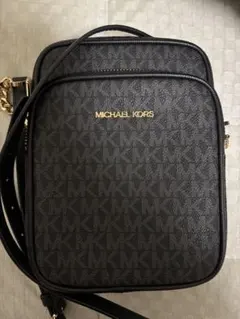 MICHAEL KORS マイケルコース　モノグラム　ショルダーバッグ