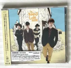 【直筆サイン入り】THE BAWDIES LEMONADE 初回限定盤 CD