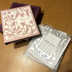 未使用　mina sina フォトフレーム＆フォトアルバムのサムネイル