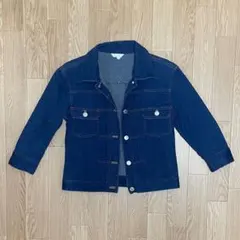 インディゴ デニムジャケット M