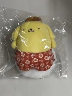 LOWRYSFARM ポムポムプリン ぬいキーホルダー 水着