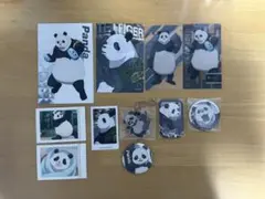 呪術廻戦 パンダ セット