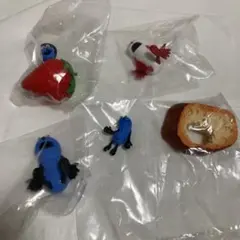 【新品未使用】パペットスンスン　スンスンを探せマスコット　コンプセット