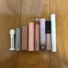 即購入可 リップ、ティント、グロス、リッププランパーまとめ売り