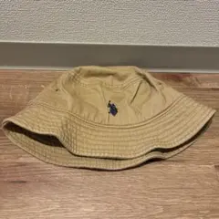 Polo Ralph Lauren ベージュ バケットハット M