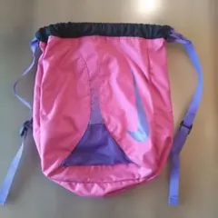 ナイキ　プールバッグ　ピンク