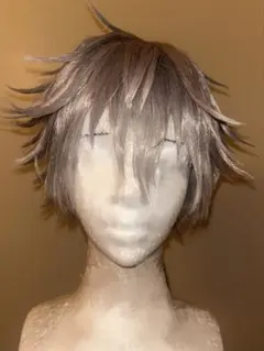 コスプレウィッグ イナズマイレブン 風丸一郎太風 - メルカリ