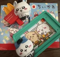 ちいかわ マクドナルドコラボ