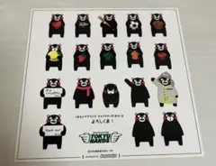 くまモン シール ステッカー ナガタニヤ トーキョーハンズ