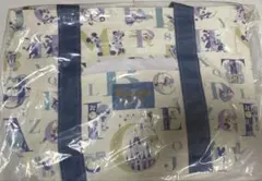 ディズニー　ファンダフルディズニー限定　トートバッグ　アイコンver