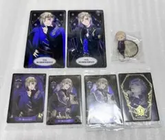 ツイステッドワンダーランド ヴィル セット ツイステ