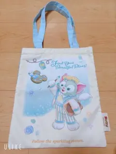 ファインド・ユア・ビューティフル・ブルー　ランダム　トートバッグ　ジェラトーニ