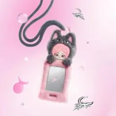 aespa popmart FluffyClub トレカケース&ストラップジゼル - メルカリ