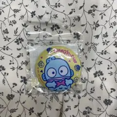 ハンギョドン　ぷにぷに缶バッジ
