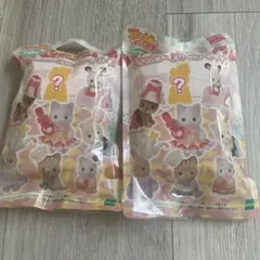 シルバニアファミリー　未使用未開封　赤ちゃんケーキパーティーシリーズ