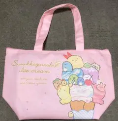 新品　すみっこぐらし トートバッグ