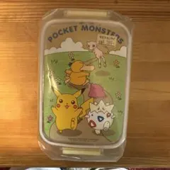 送料込●ポケットモンスター タイトランチボックス 弁当箱 ピカチュウのサムネイル