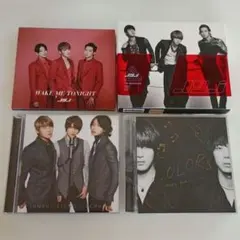 JYJ CD 日本盤 韓国盤 4枚セット