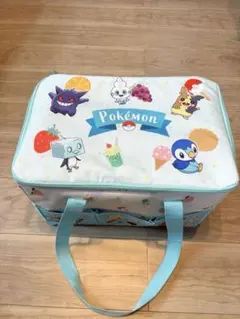 【本日大幅値下中！新品未使用品】ポケモン保冷バッグ(大)