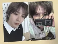 riize odyssey mega smini トレカ ショウタロウ