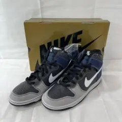 ★NIKE ダンク HIGH PRO SB 27㎝ 305050-015　395