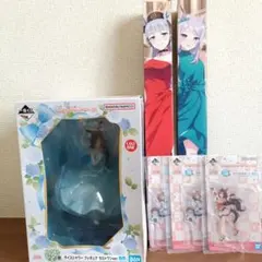 ウマ娘　1番くじセット