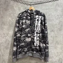 送料無料 Ecko Unltd. エコーアンリミテッド パーカー レイパターン