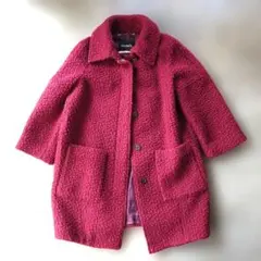 デシグアル ストレートコート 新品 チェスターコート ダブルボタン