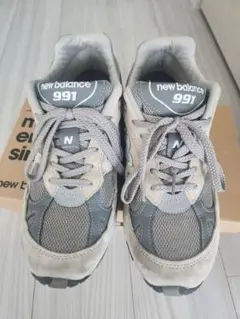 【美品】M991GL　new balance　UK