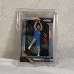 panini NBA Luka Doncic 2018-19 RC PRIZM