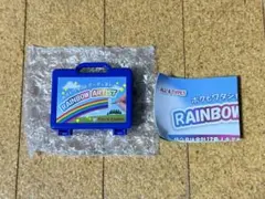 レインボーアーティスト レインボーアート カプセルトイ クール