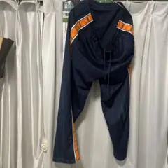 PUMA ジャージ　ネイビー　下のみ