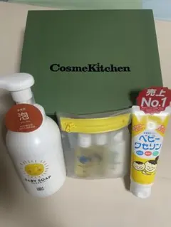 【スペアミント様専用】MAMMABaBy ギフトセット＆ミキハウスラッピング