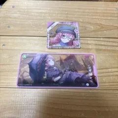 プロセカ セガラッキーくじ F賞缶バッジセット 桃井愛莉2点セット