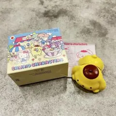 マクドナルド　サンリオ　第一弾　ポムポムプリン