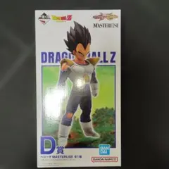 一番くじ ドラゴンボール VSオムニバスCROSS　D賞　ベジータ