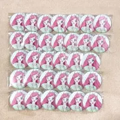 ① アイカツ エンジェリーシュガー ハピクロ 缶バッジ 天羽まどか