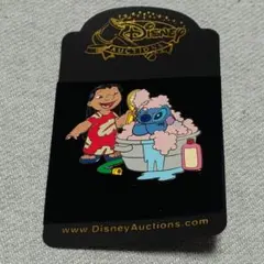 レア 希少 ディズニー スティッチ ピンバッジ LTD1500 - メルカリ