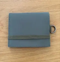 無印良品 ポリエステルトラベル用ウォレット カーキのサムネイル