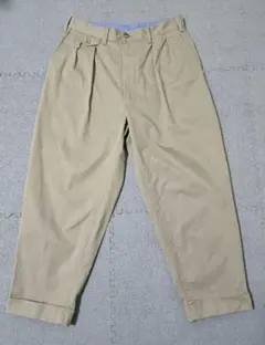 2026年最新】BEAMS PLUS / 2プリーツ チノ トラウザーズの人気アイテム