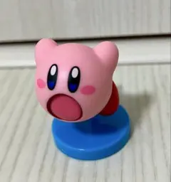 カービィ　チョコエッグ　すいこみカービィ