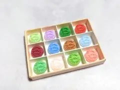 ミニチュアスィーツ　ロータスクッキーセット