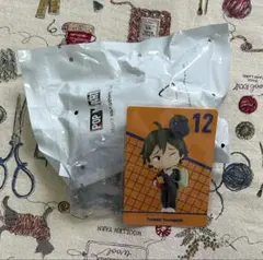 ハイキュー!! ポップマート フィギュア ✿ 山口忠 ✿