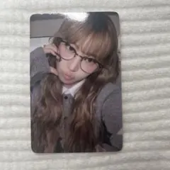 LE SSERAFIM CRAZY ポップアップストア 限定サクラ特典トレカ